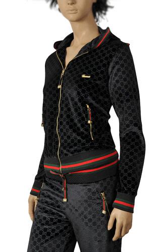 gucci ladies track suits